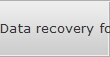Data recovery for West Overland Park data